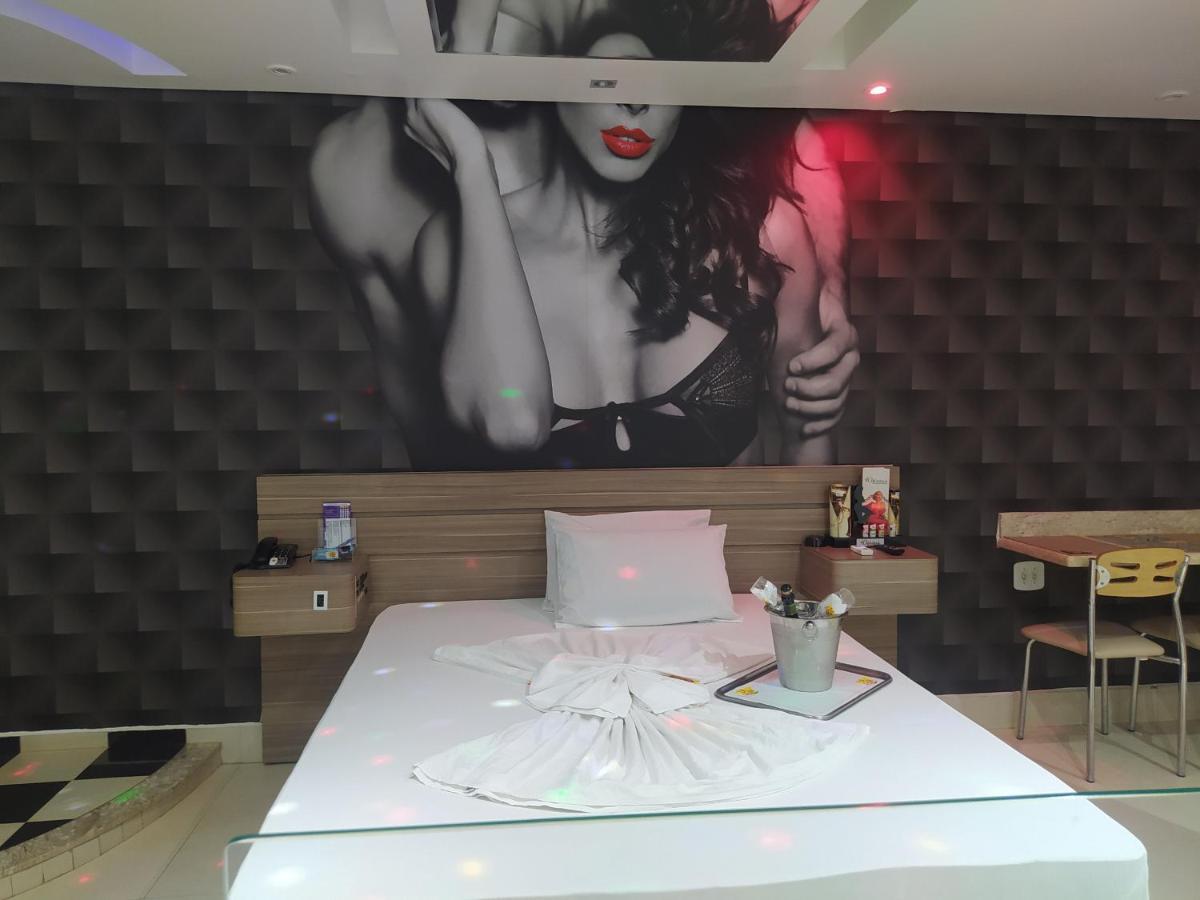 Motel La Folia Ribeirao Preto Bagian luar foto