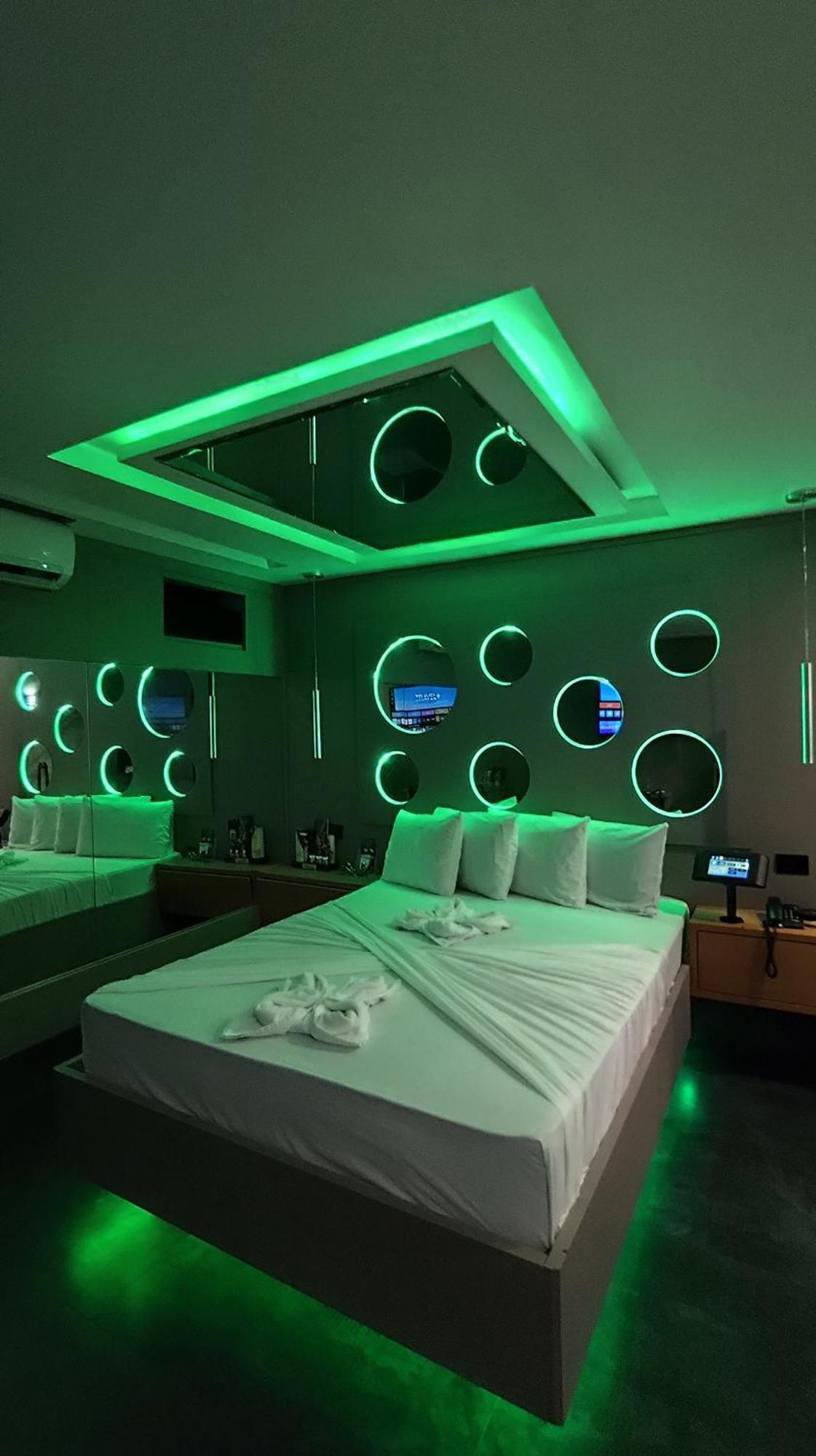 Motel La Folia Ribeirao Preto Ruang foto